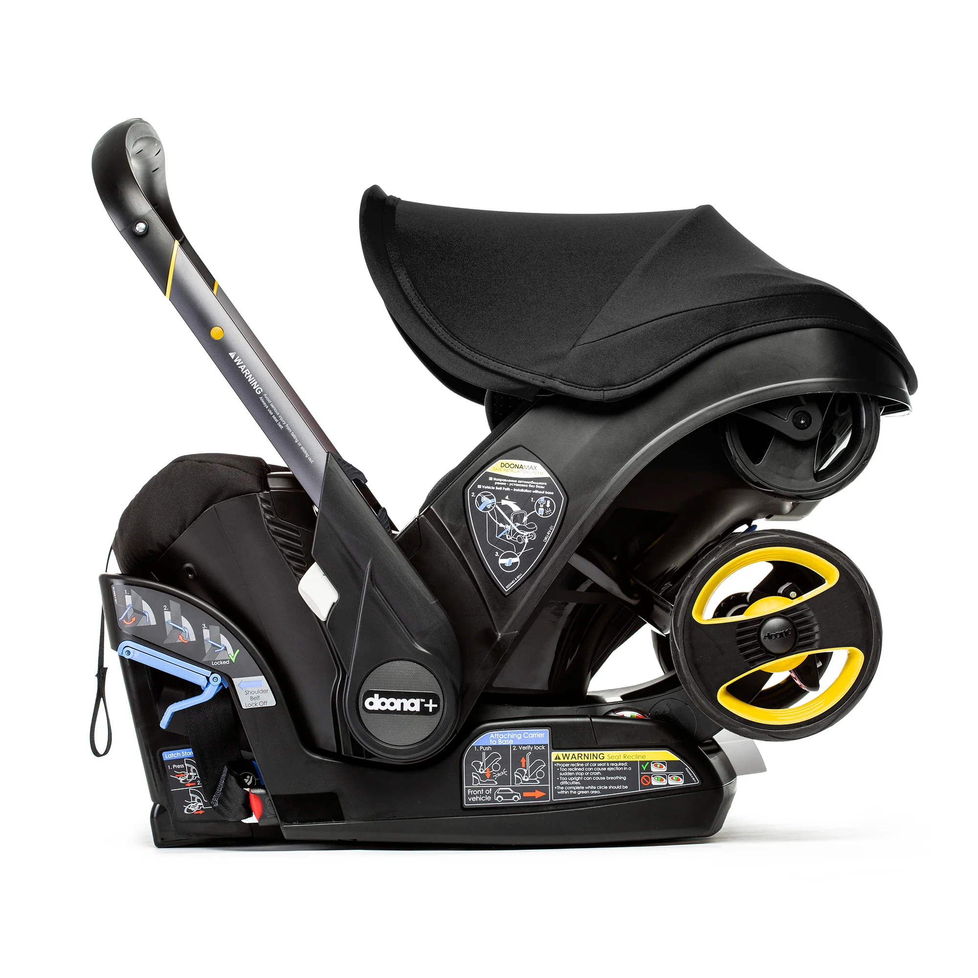 2025 Doona Infant Car Seat + Stroller