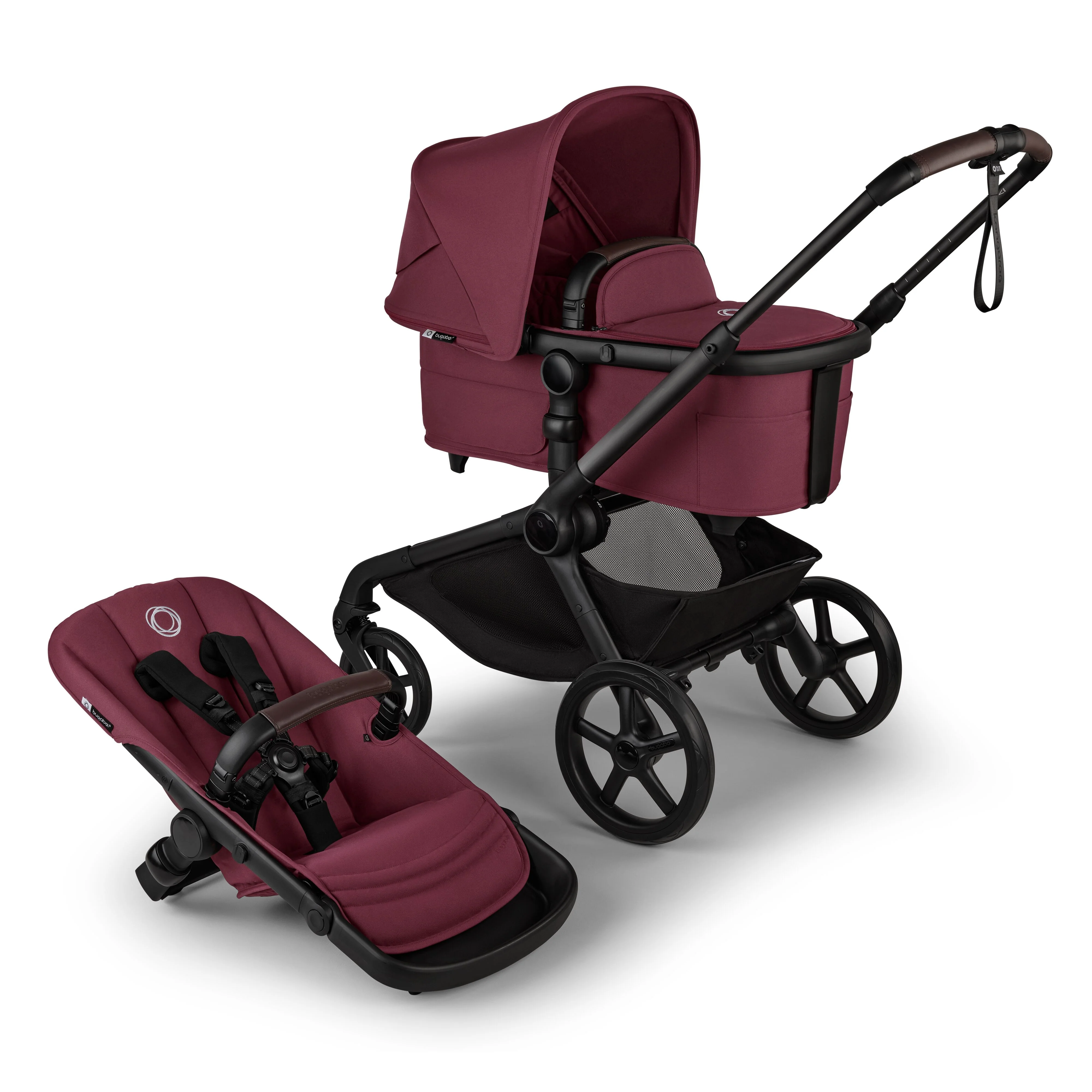 2025 Bugaboo Kangaroo Complete Stroller