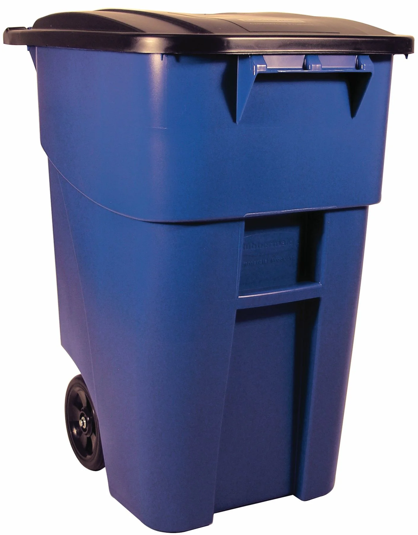 RUBBERMAID 50gall ROLL OUT CONTAINER