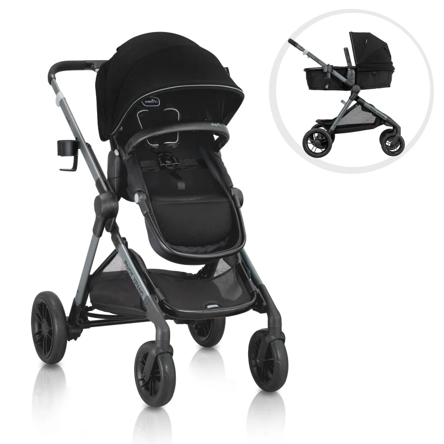 2025 Pivot Xpand Modular Stroller