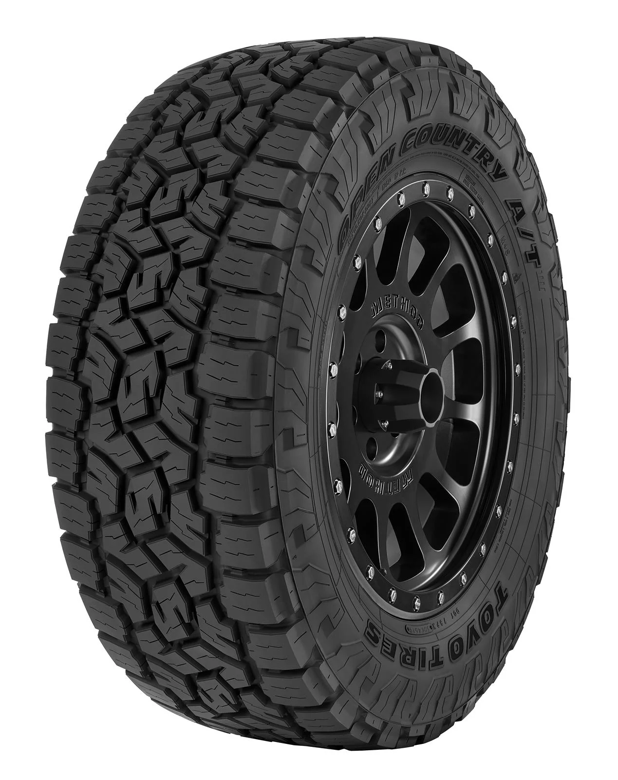 2025 Toyo Open Country A/T III Tires 356250