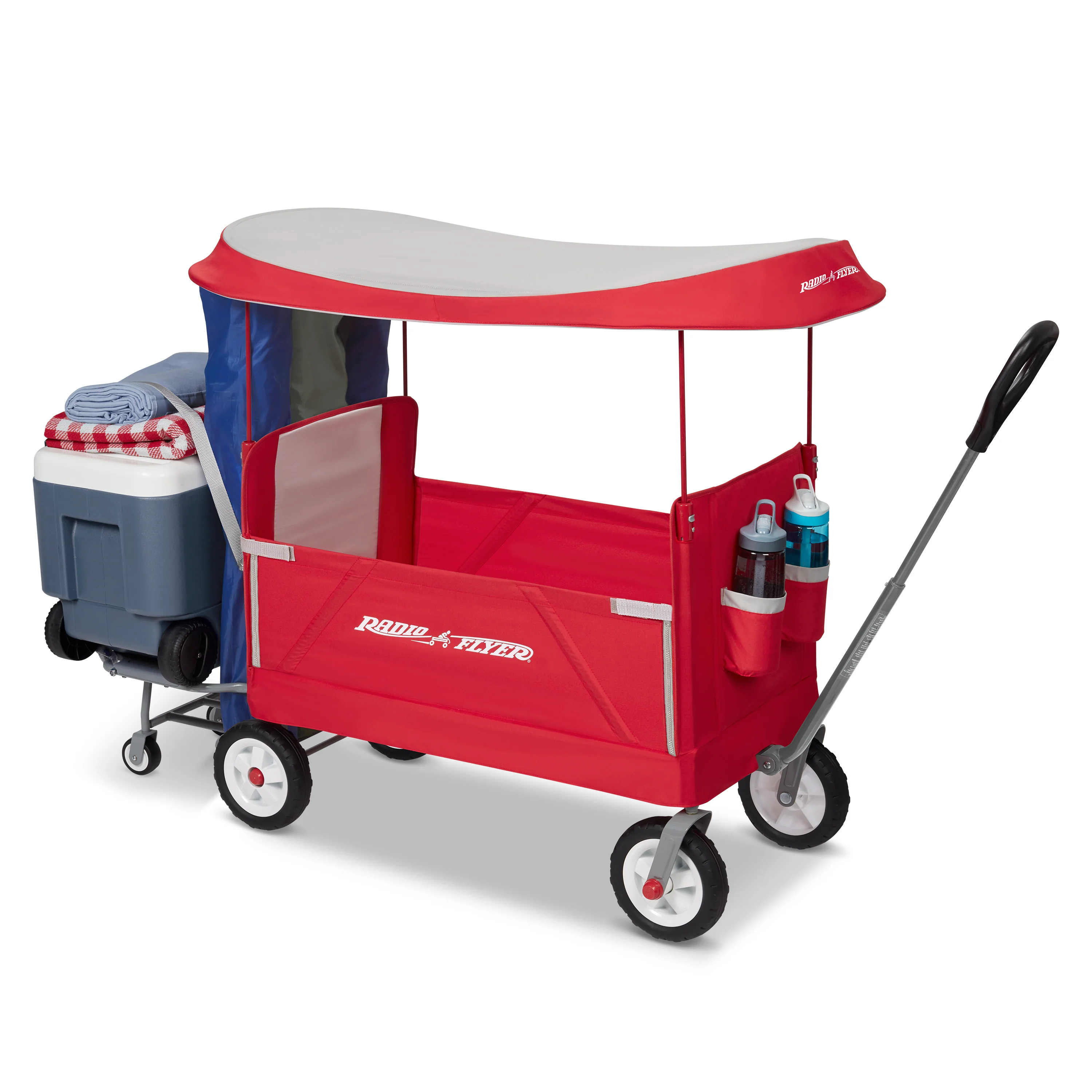 2025 Tailgater Wagon With Canopy