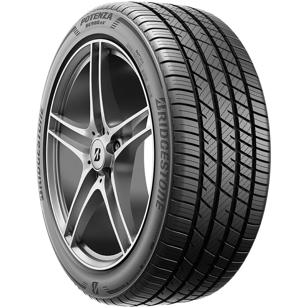 2025 Potenza RE980AS+ - 255/35R18 XL 94W