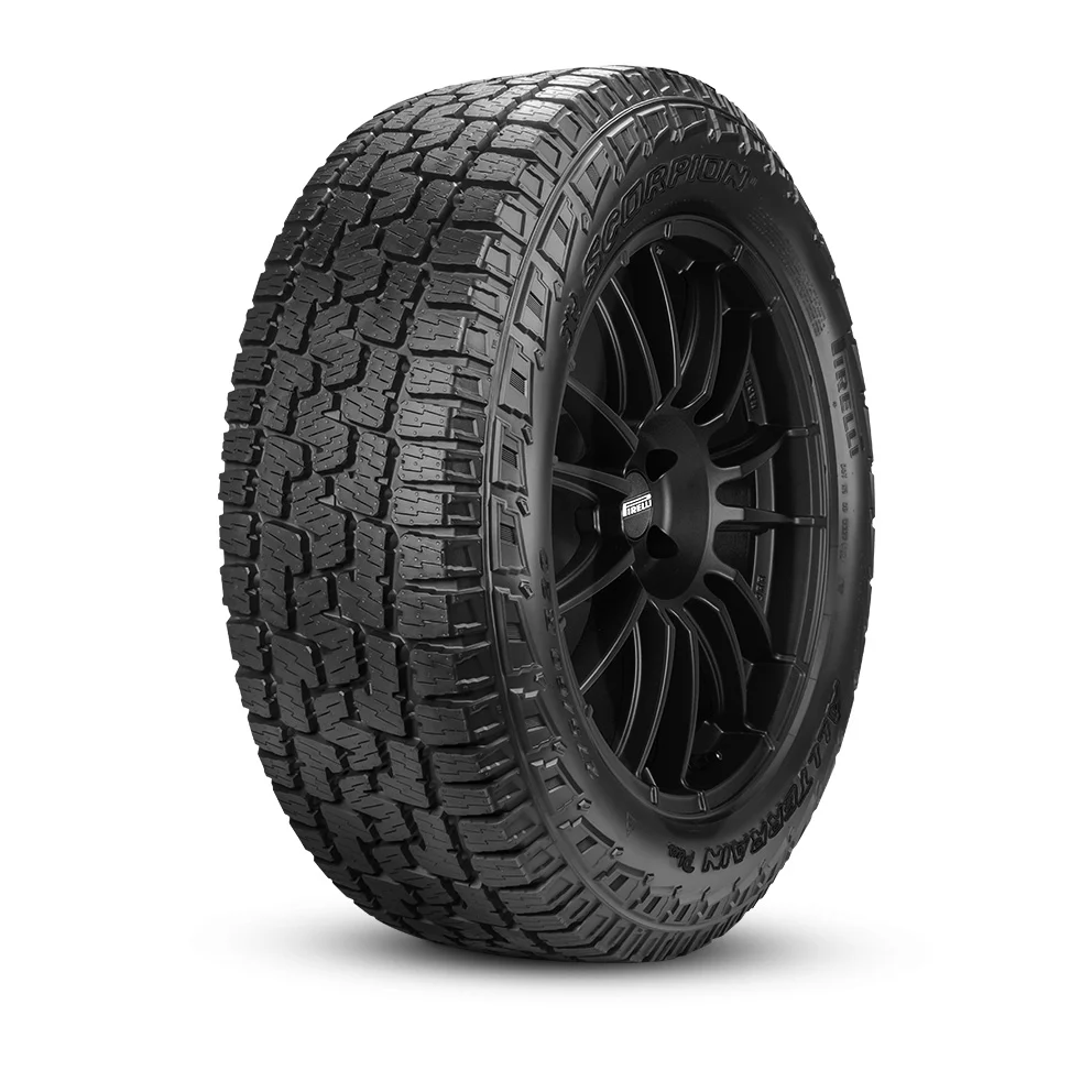 2025 Scorpion AT Plus - 265/60R18 110H