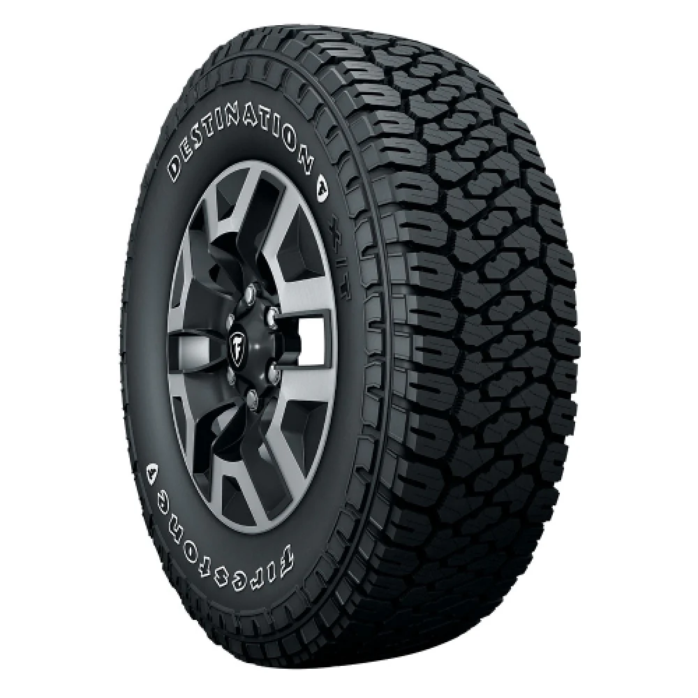 2025 Destination X/T - LT225/75R16 115/112S
