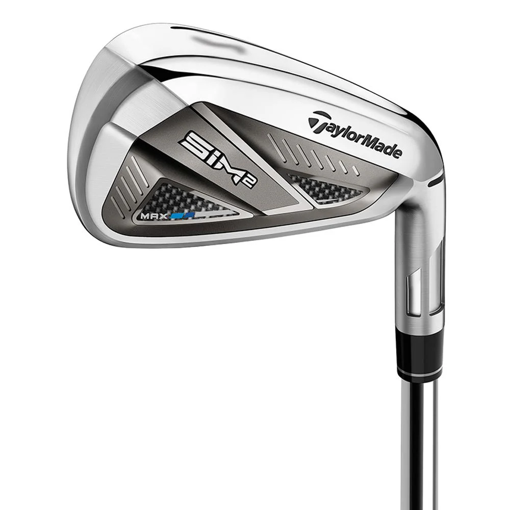 2025 TaylorMade SIM2 Max Iron Set - 21 Men