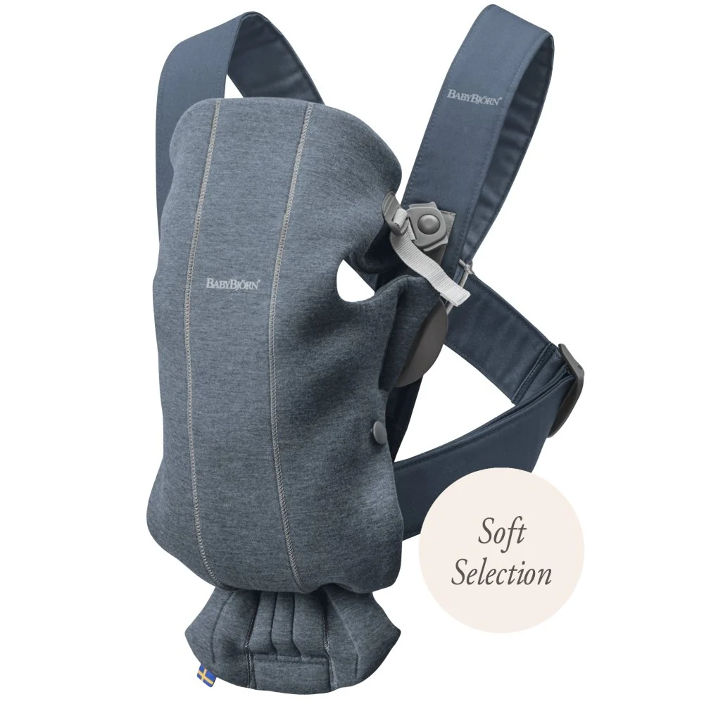 2025 Baby Bjorn Carrier Mini 3D Jersey