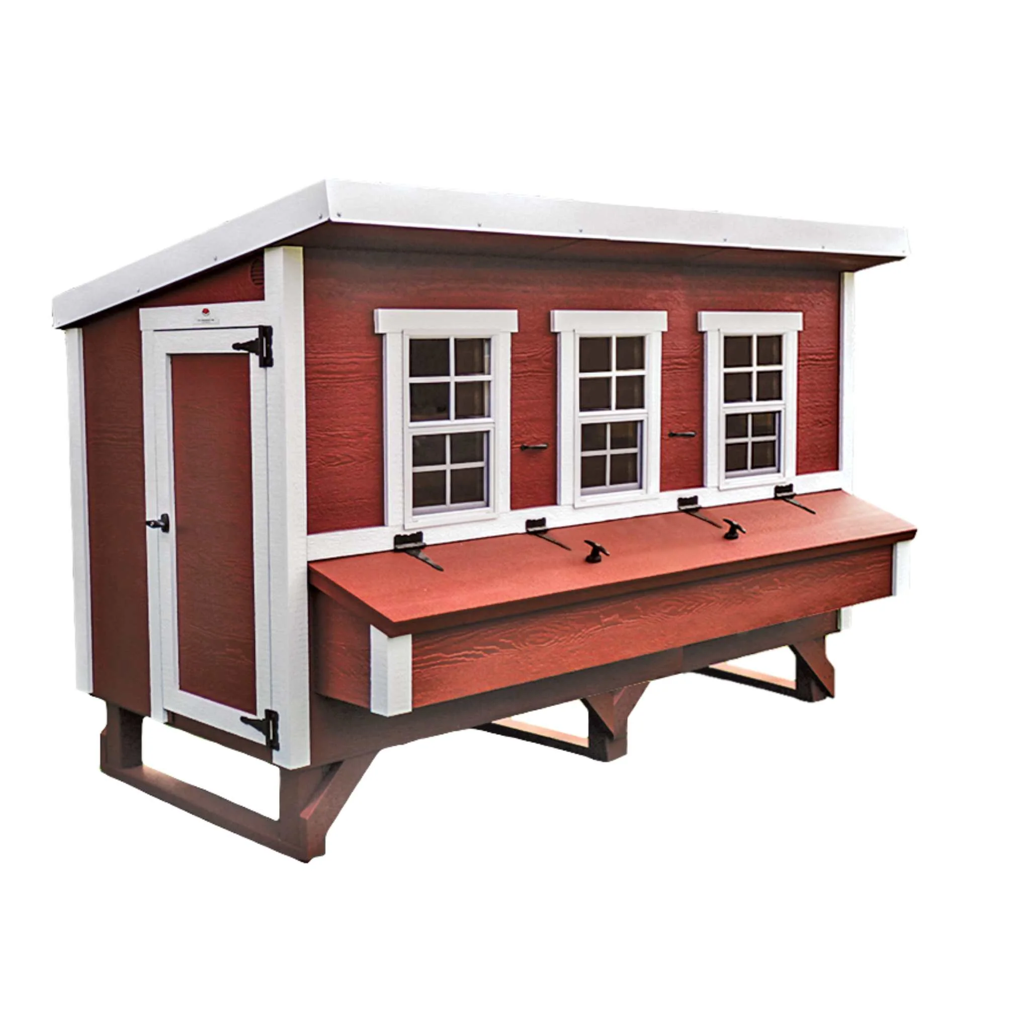 2025 OverEZ Chicken Coop - X-Large