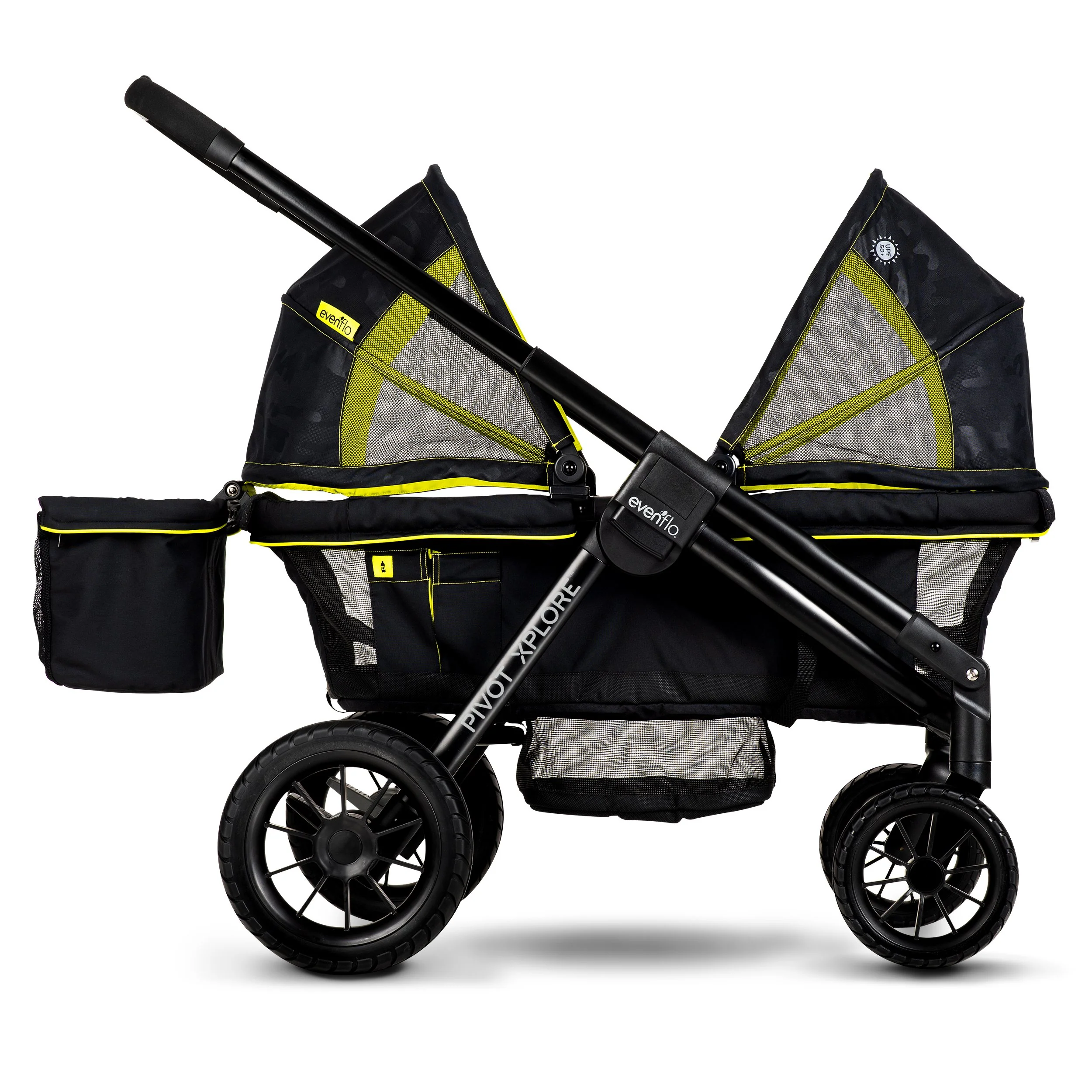 2025 Pivot Xplore All-Terrain Stroller Wagon