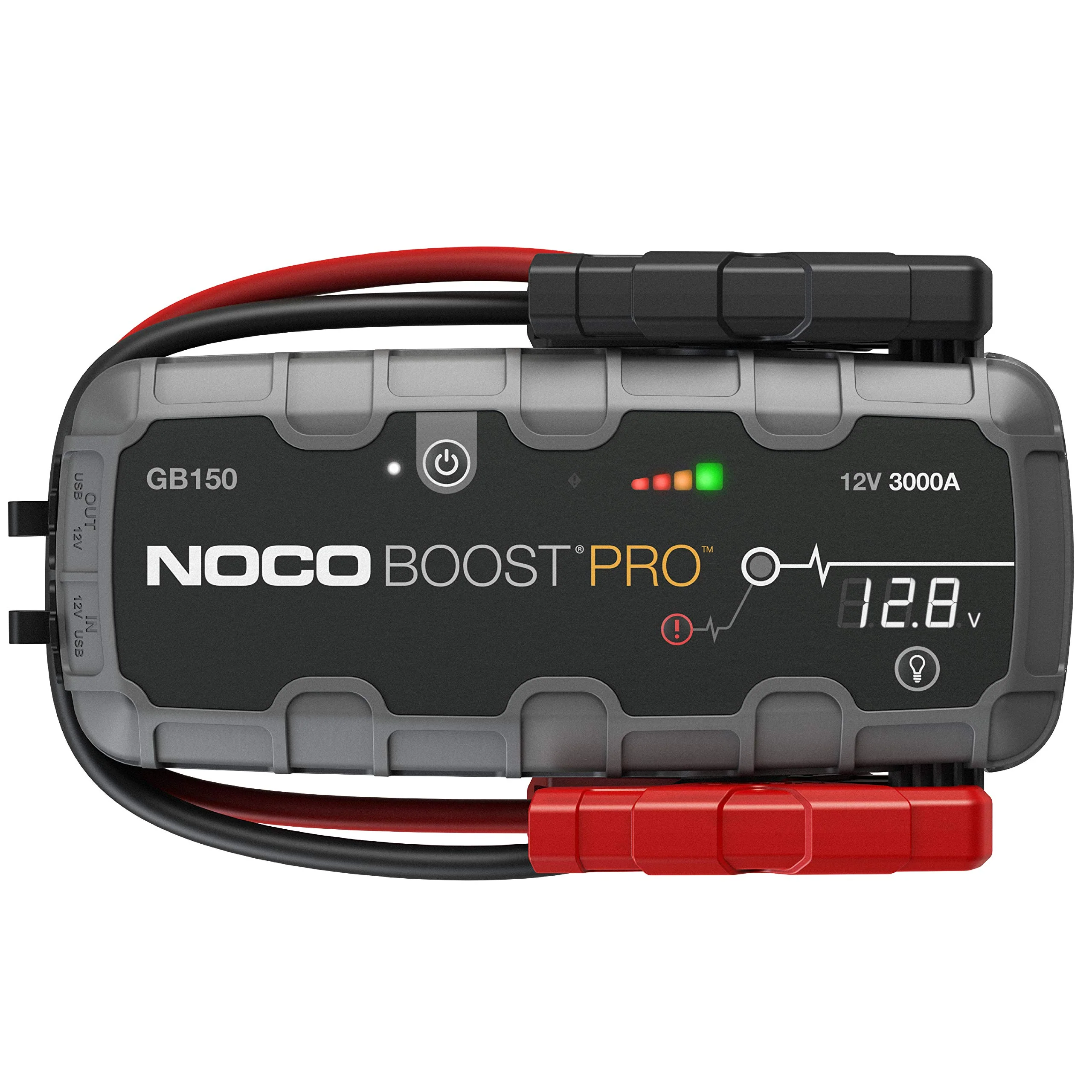 2025 NOCO GB150 BOOST PRO 3000A JUMP START