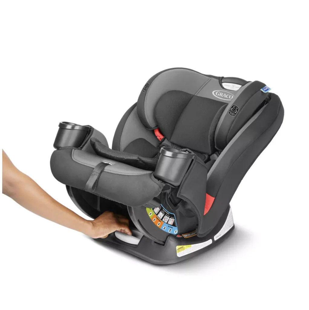 2025 TriRide 3-in-1 Convertible Car Seat