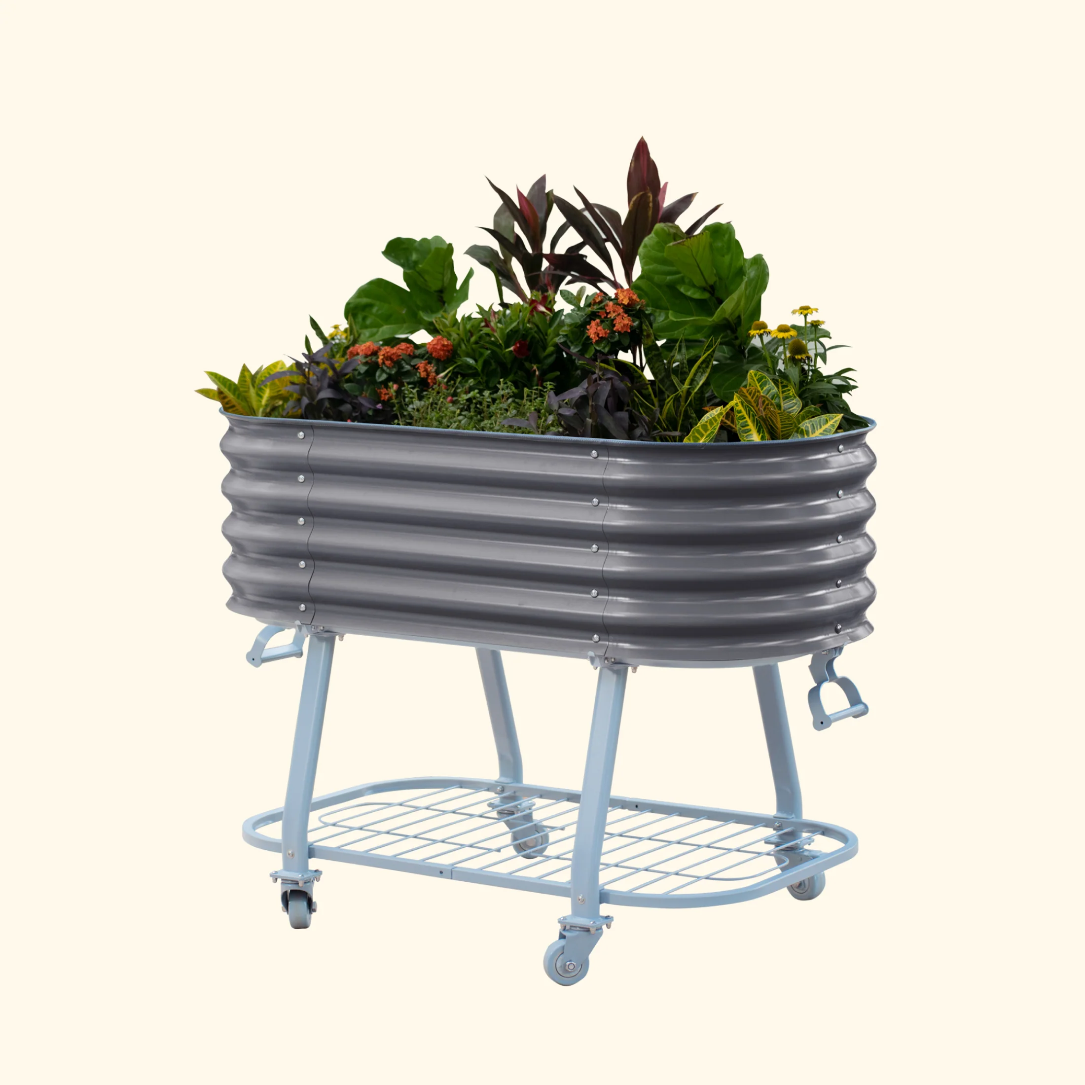 Advanced Elevated Garden Bed