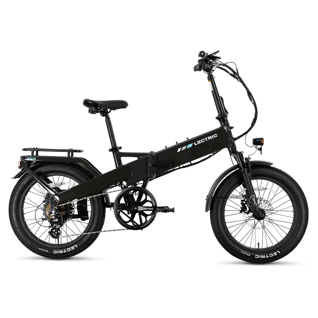 2025 XP4 Tempest Grey eBike