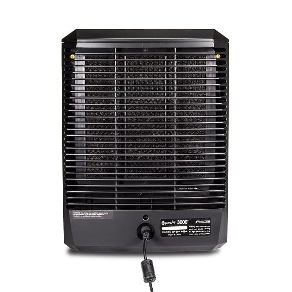 GreenTech pureAir 3000 - Air Purifier