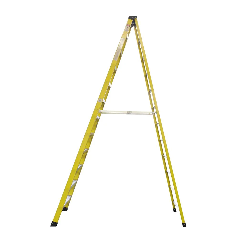 2025 DURADRIVE F/G STEP LADDER 12' G1A