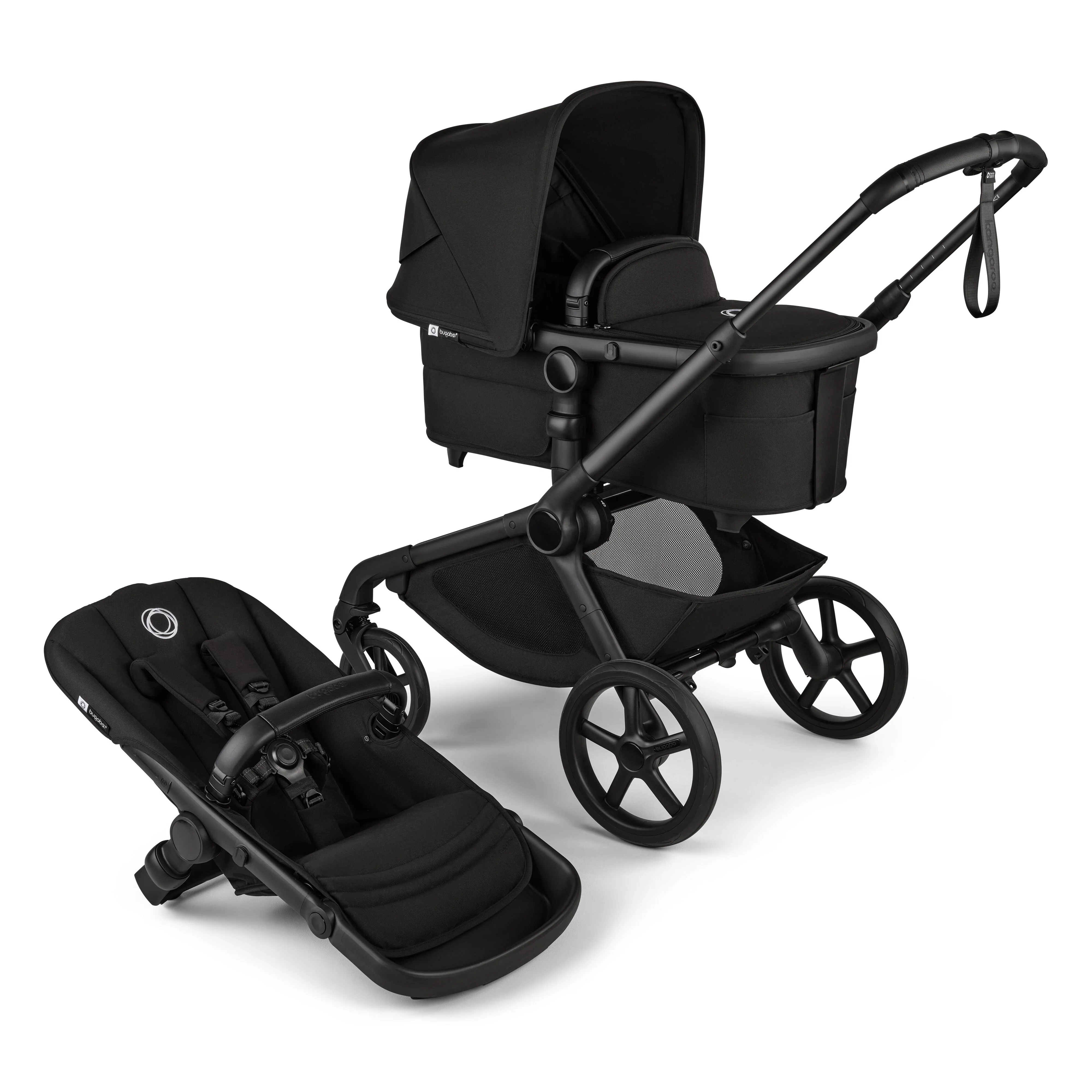 2025 Bugaboo Kangaroo Complete Stroller