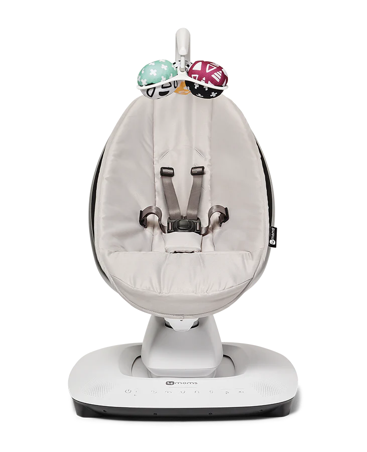 2025 mamaRoo® multi-motion baby swing®