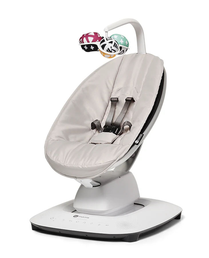 2025 mamaRoo® multi-motion baby swing®