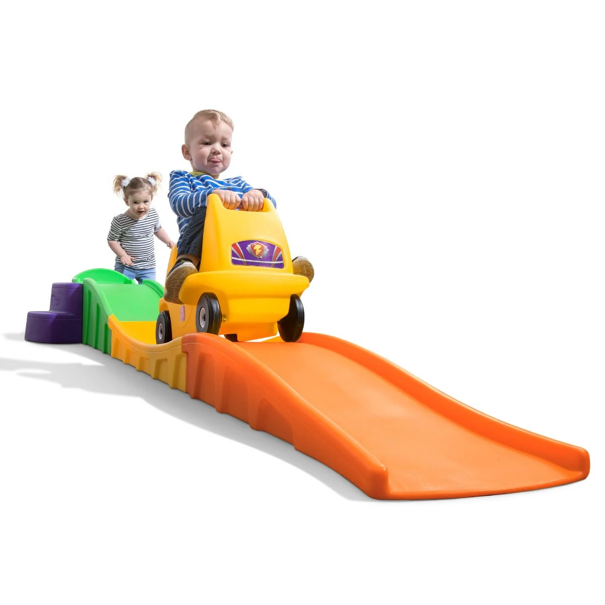 Up & Down Roller Coaster™