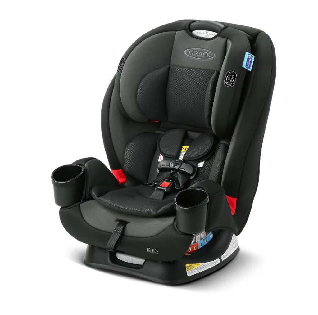 2025 TriRide 3-in-1 Convertible Car Seat