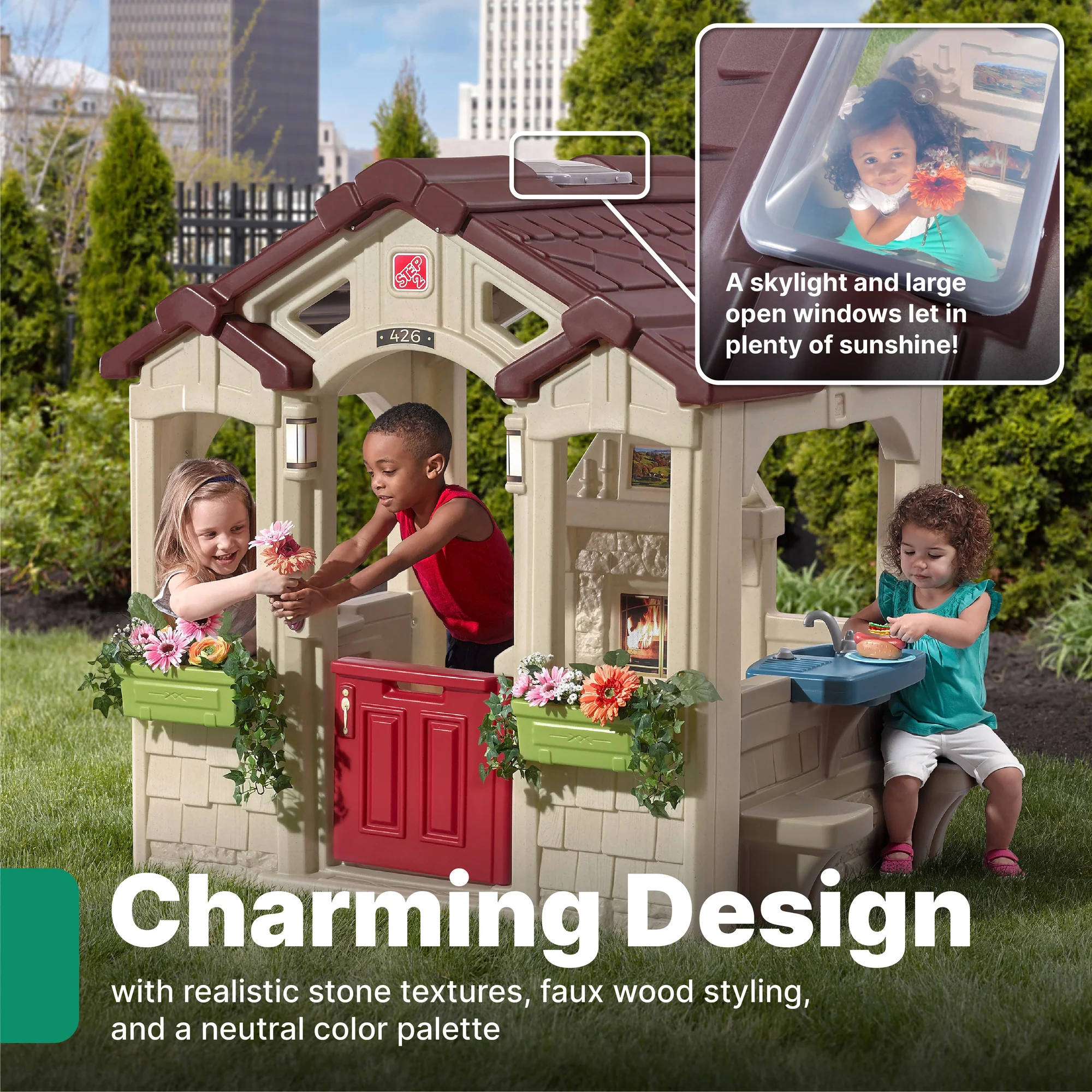 Charming Cottage™