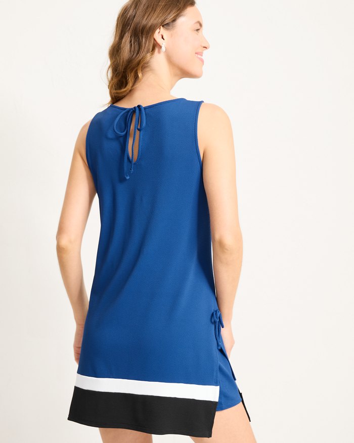 Tommy Bahama Island Cays Colorblock Beach Romper