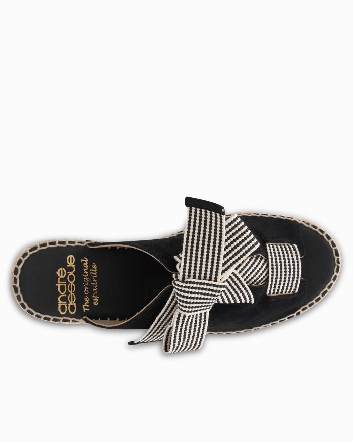 Tommy Bahama André Assous Cape Suede Sandals