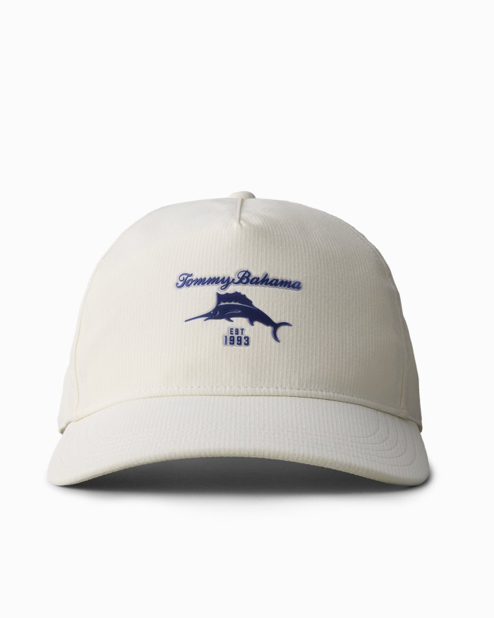 Tommy Bahama Tommy Bahama Chip Shot Marlin Packable Cap