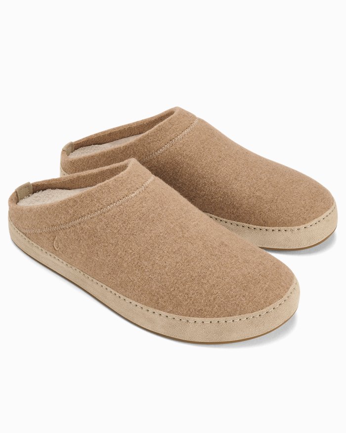 Tommy Bahama Men's OluKai® Hāmani Hulu Felt Mules
