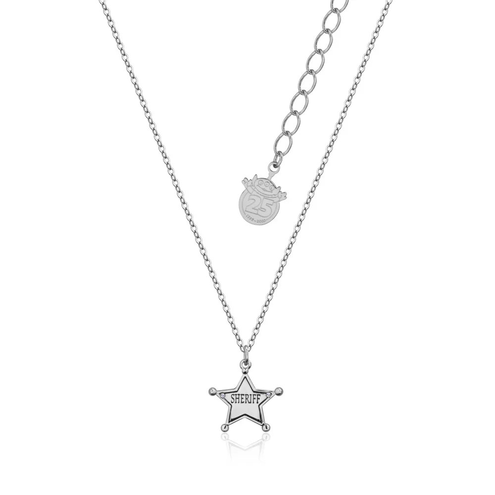 Disney Pixar Toy Story Sheriff Woody Pendant