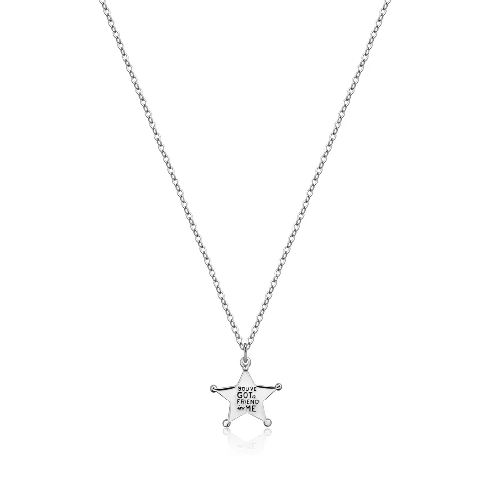 Disney Pixar Toy Story Sheriff Woody Pendant