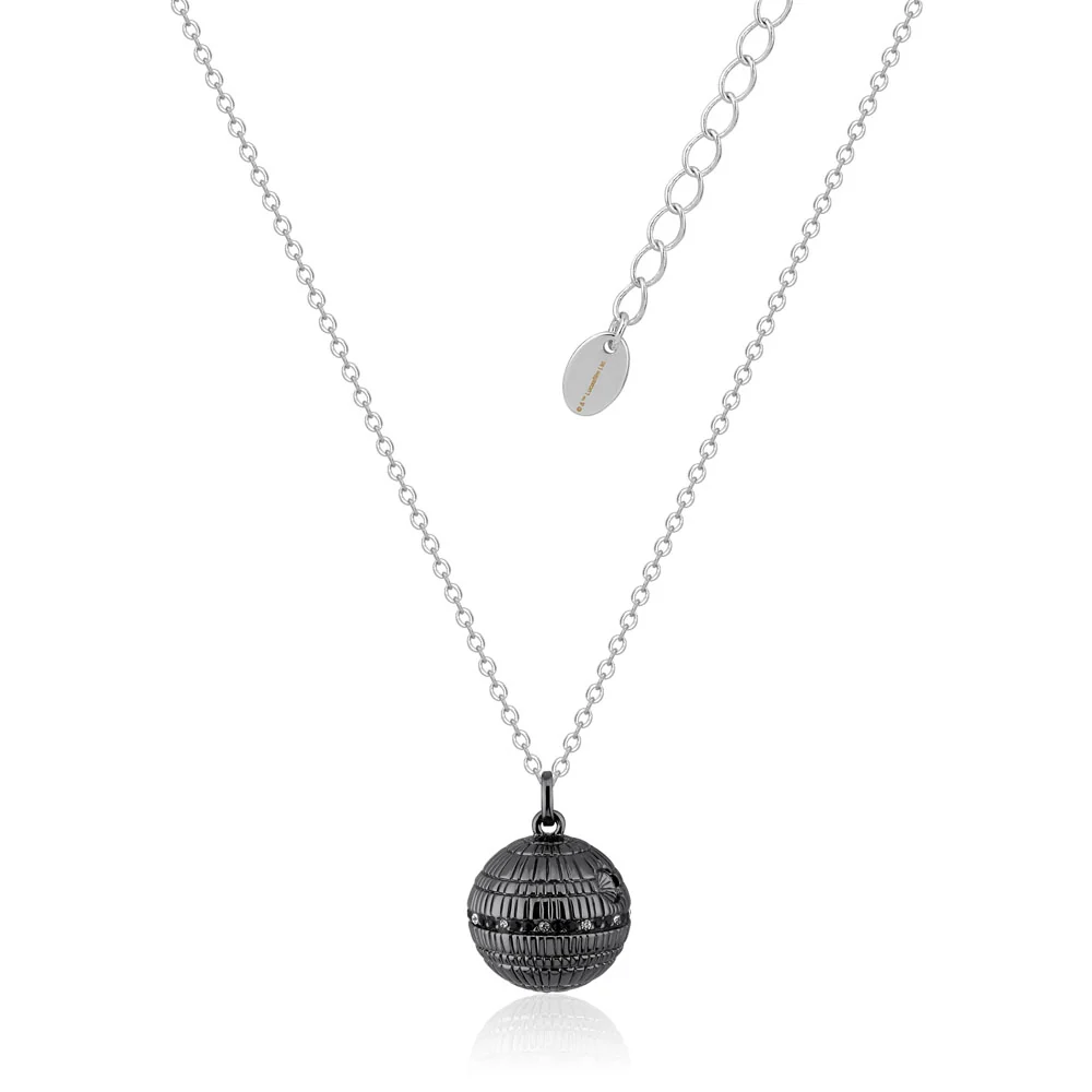 Disney Star Wars Death Star Pendant 45+7cm Chain