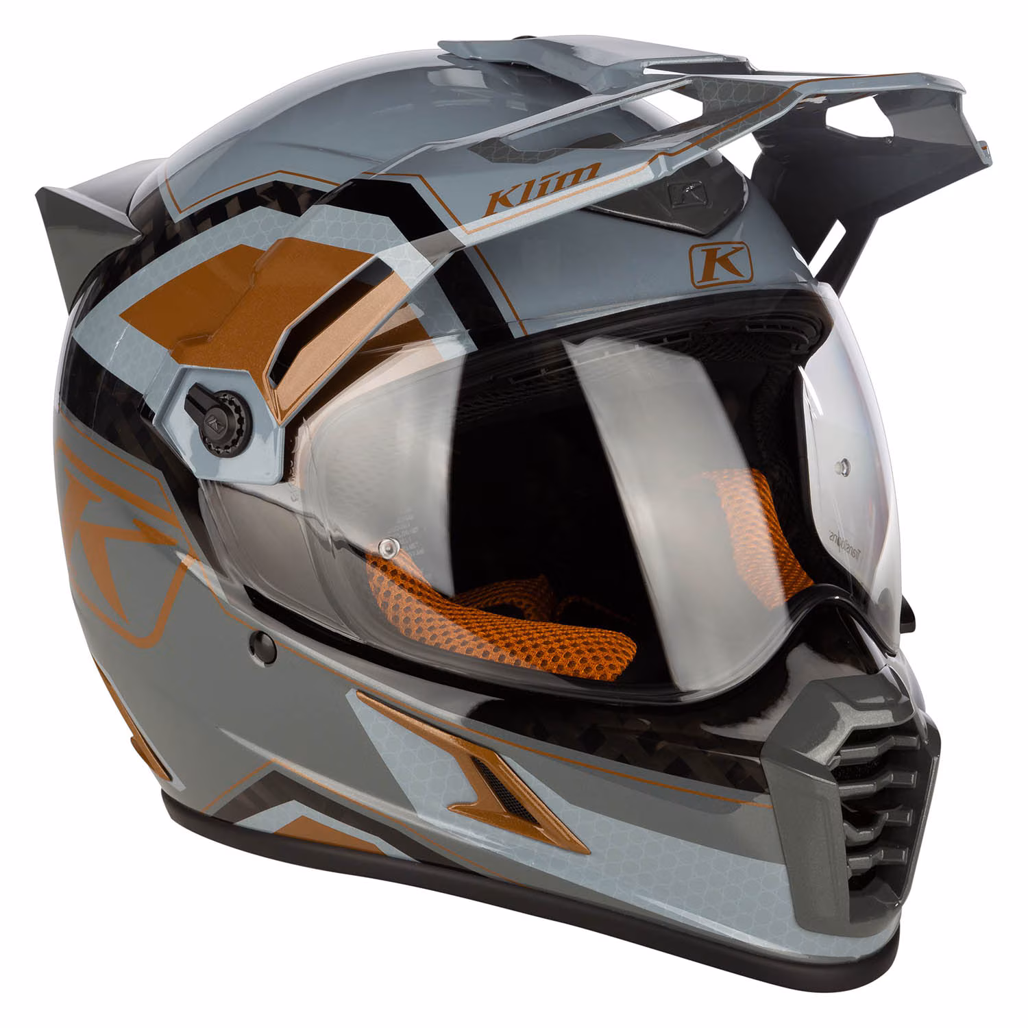 NEW Krios Pro Helmet ECE/DOT
