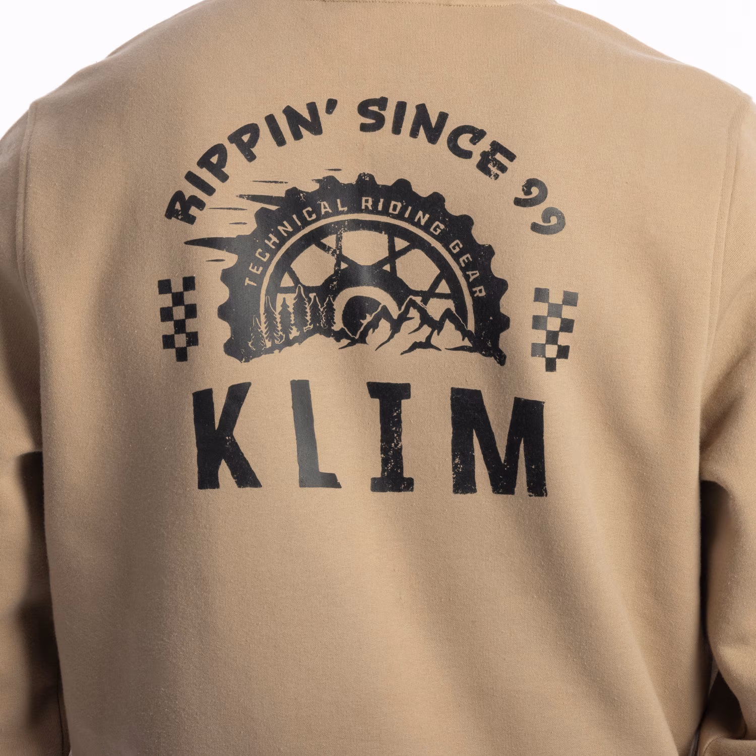 Rippin' Pullover Hoodie