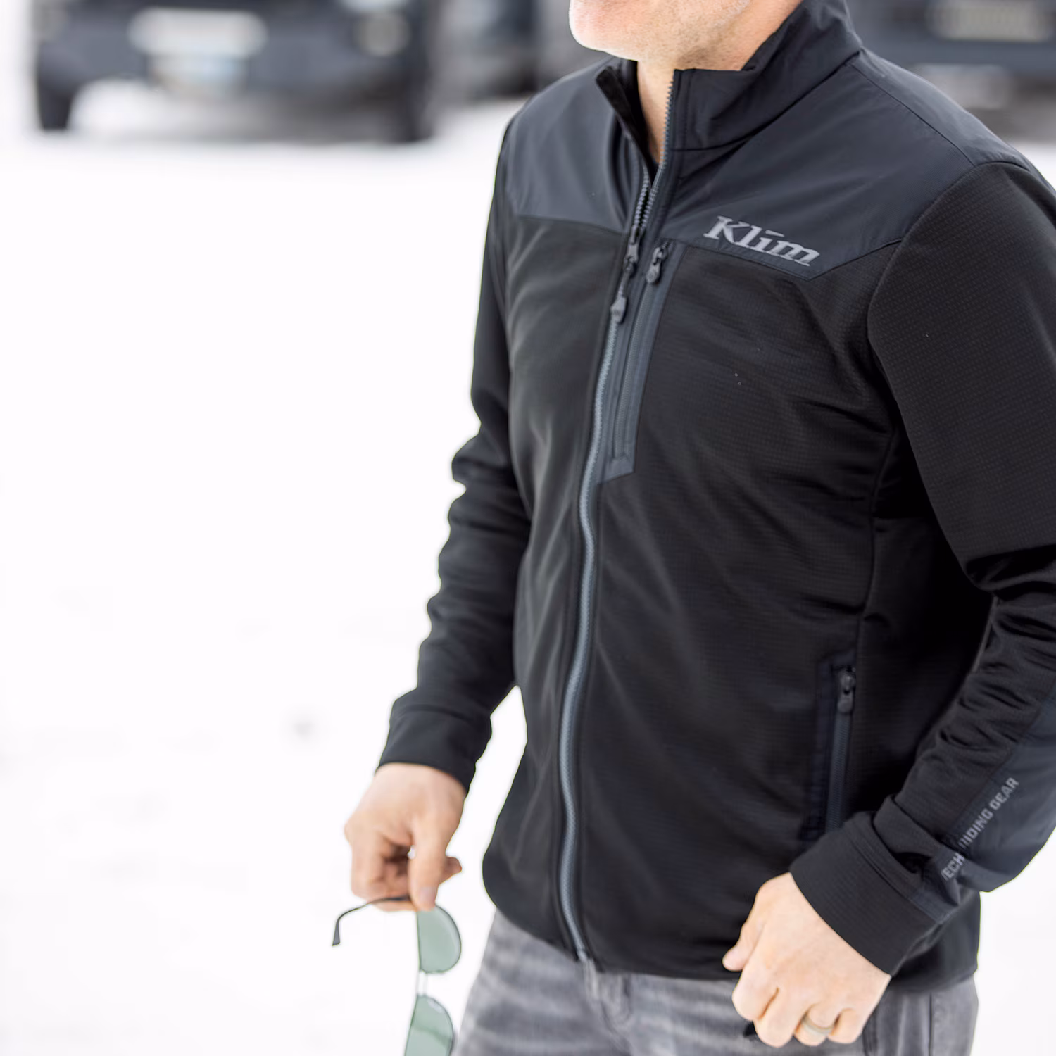 Alloy Jacket