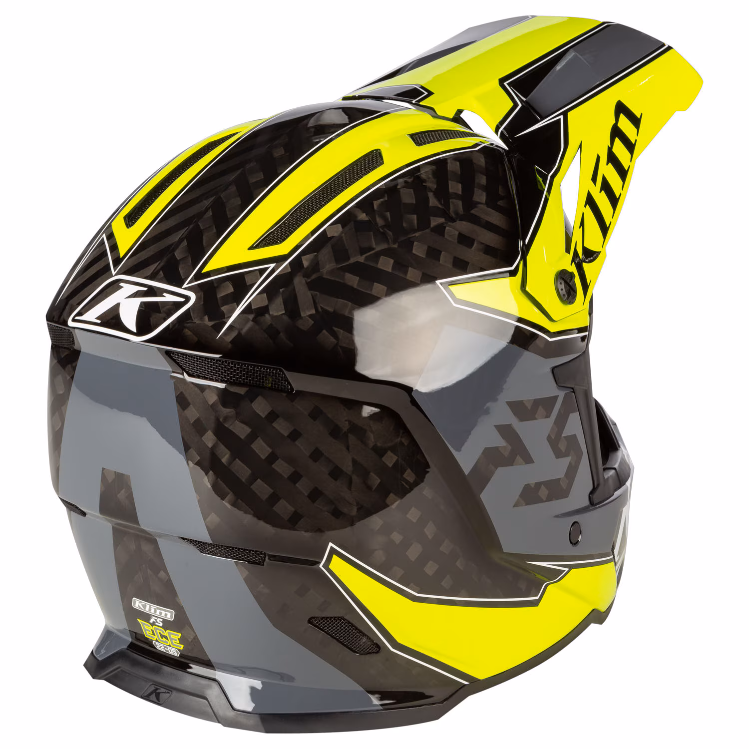 F5 Visor