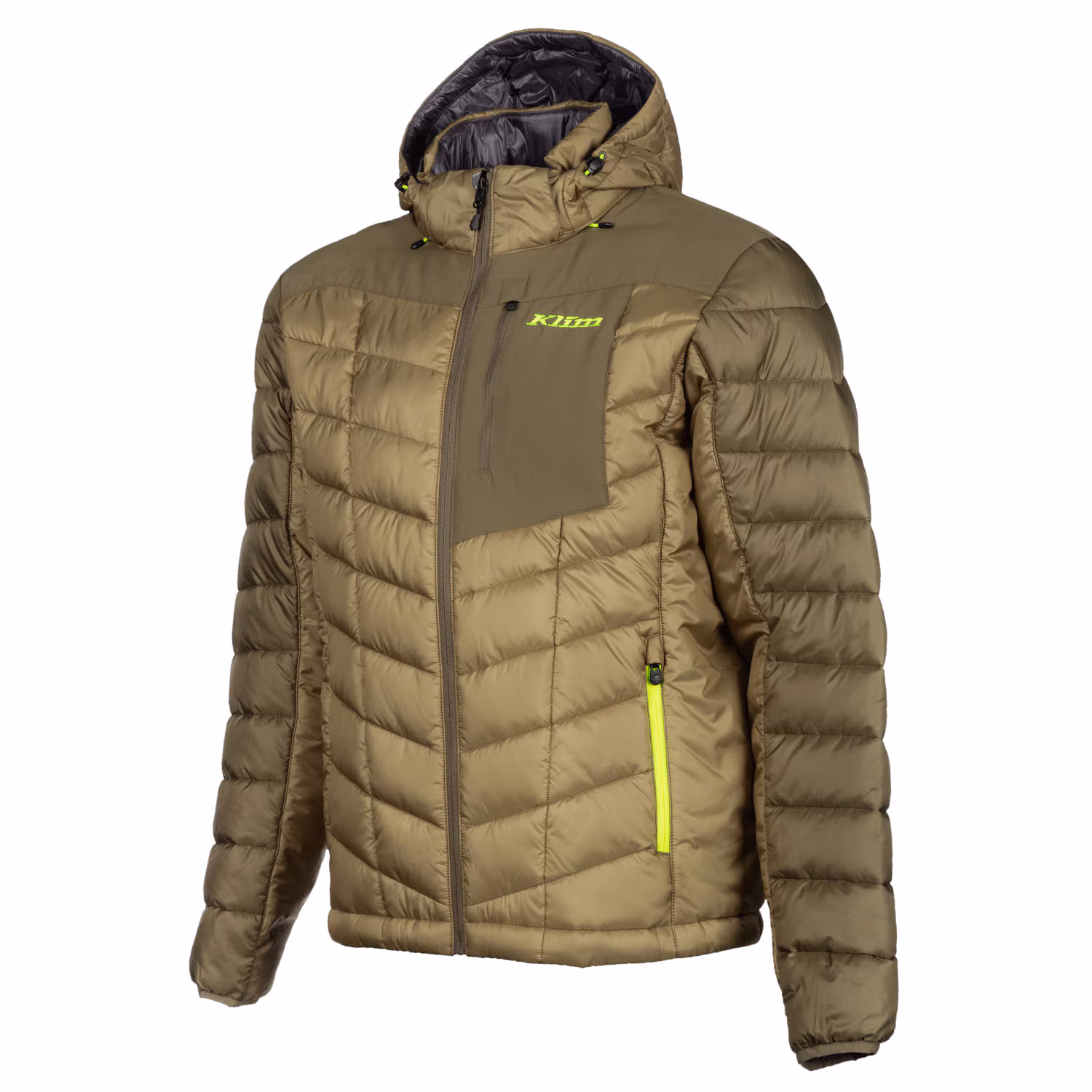 Torque Jacket