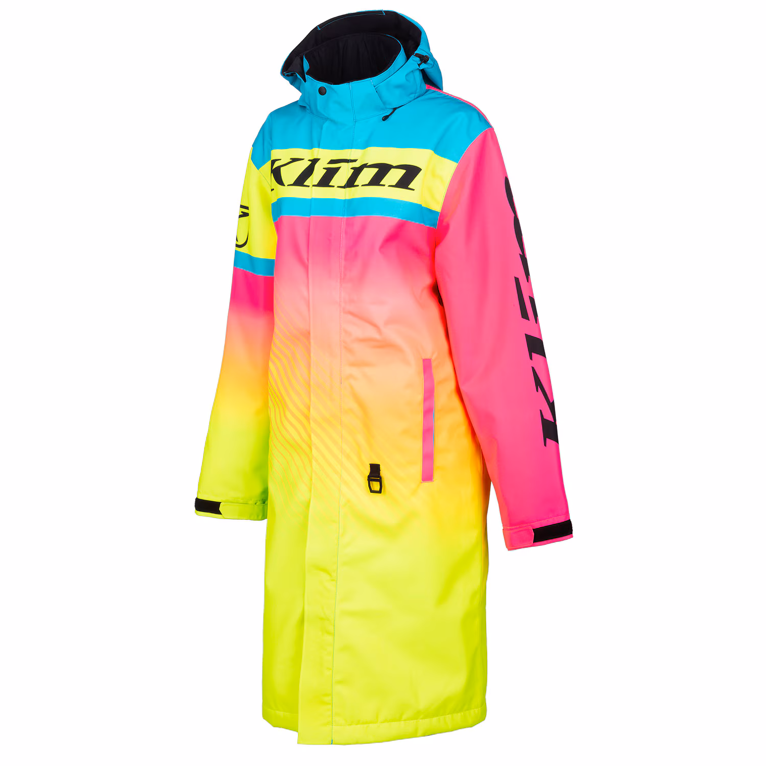Revolt Pit Coat