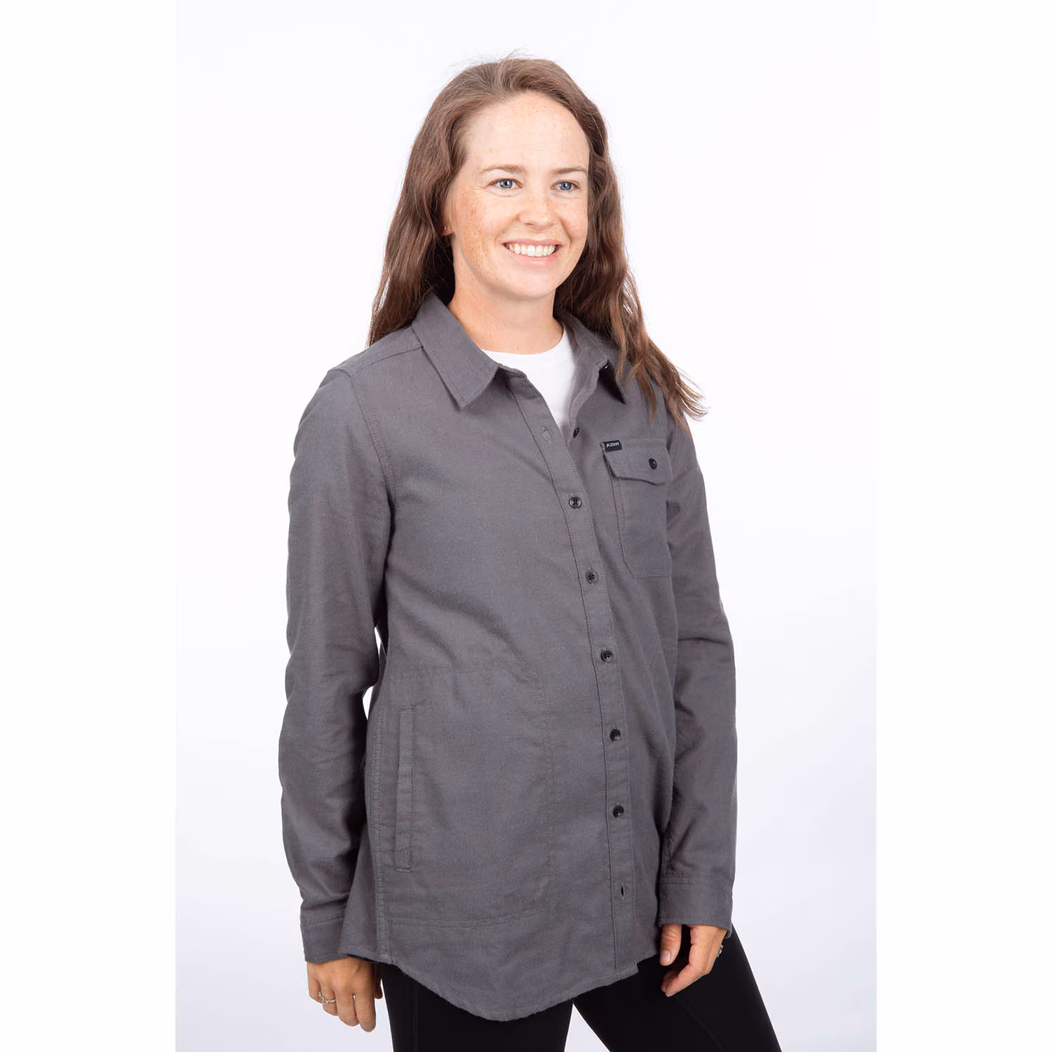 Kinsey Midweight Flannel Shirt