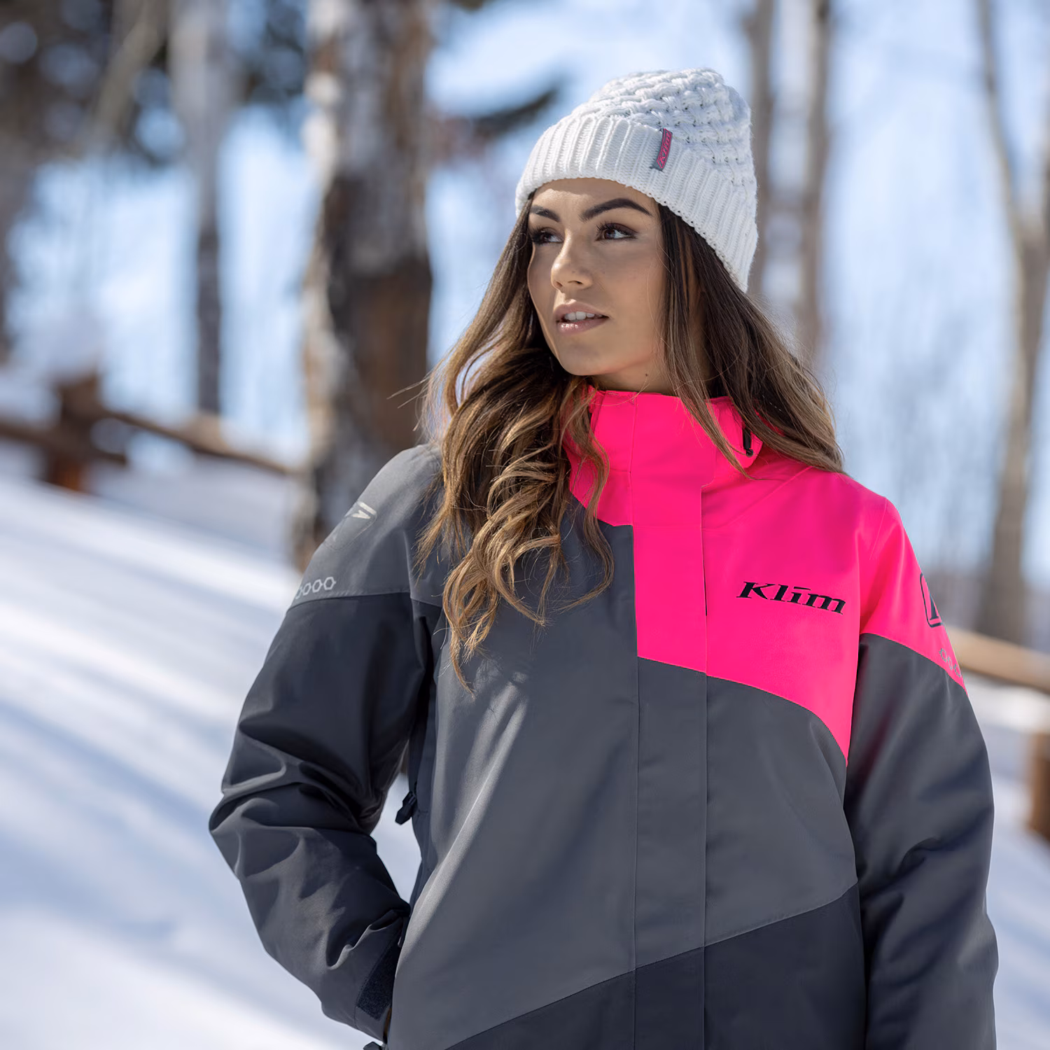 Fuse Jacket (non-current)