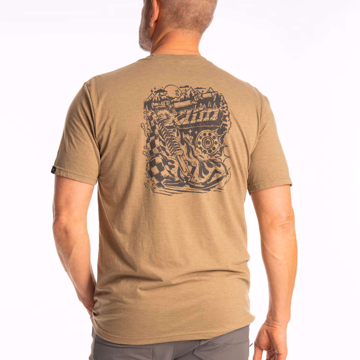 Guts n' Glory Tri-blend Tee