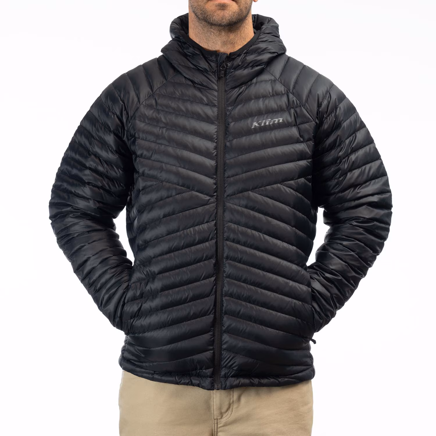 Arete Hooded Jacket