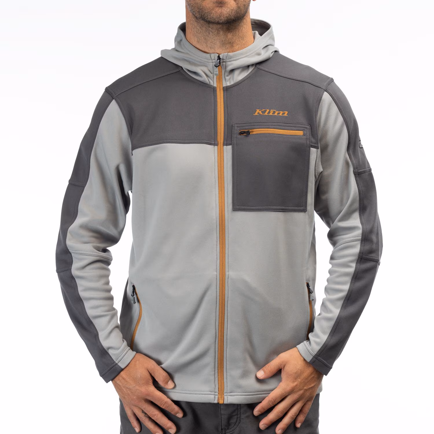 Glacier Hoodie
