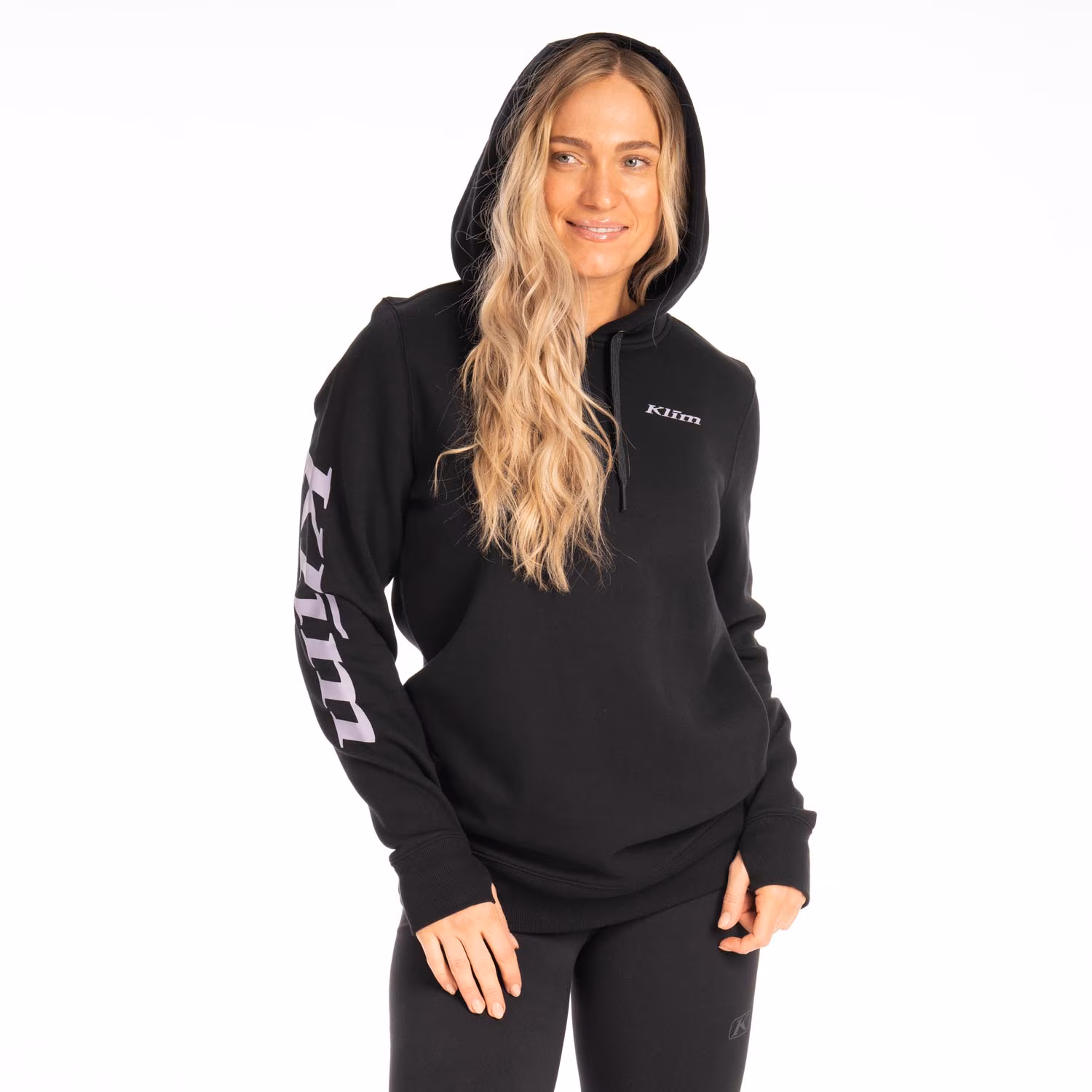 Mariposa Long Pullover Hoodie