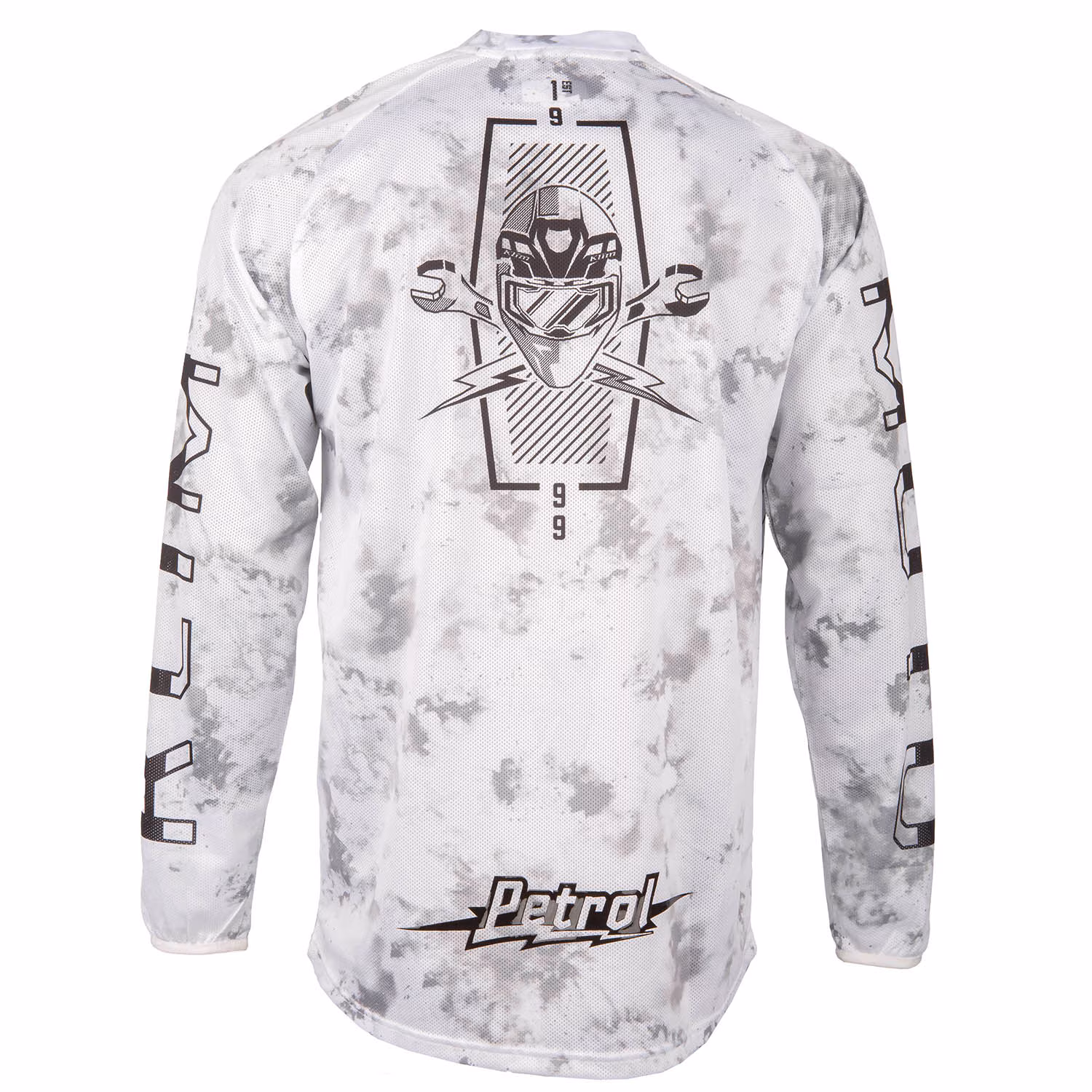 Petrol Jersey