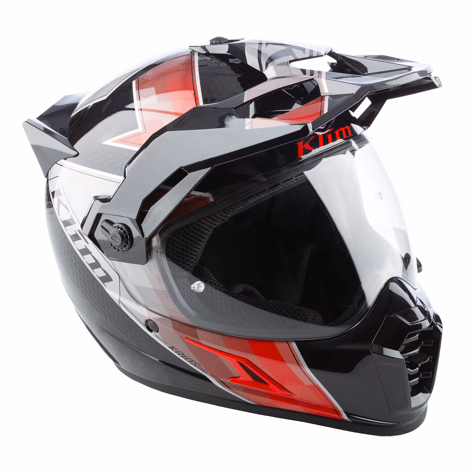 NEW Krios Pro Helmet ECE/DOT