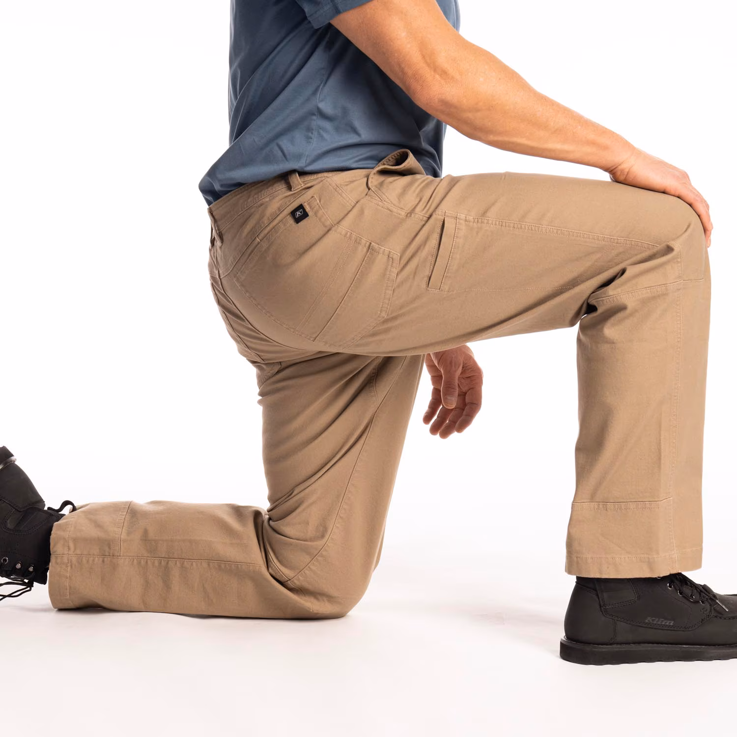 Utility Stretch Canvas Pant