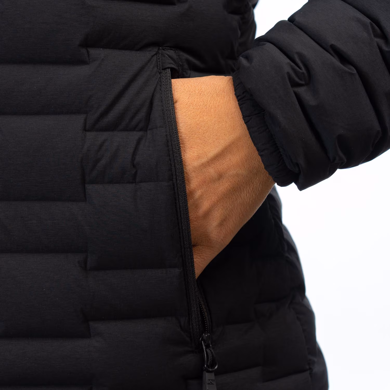 Luna Stretch Down Parka
