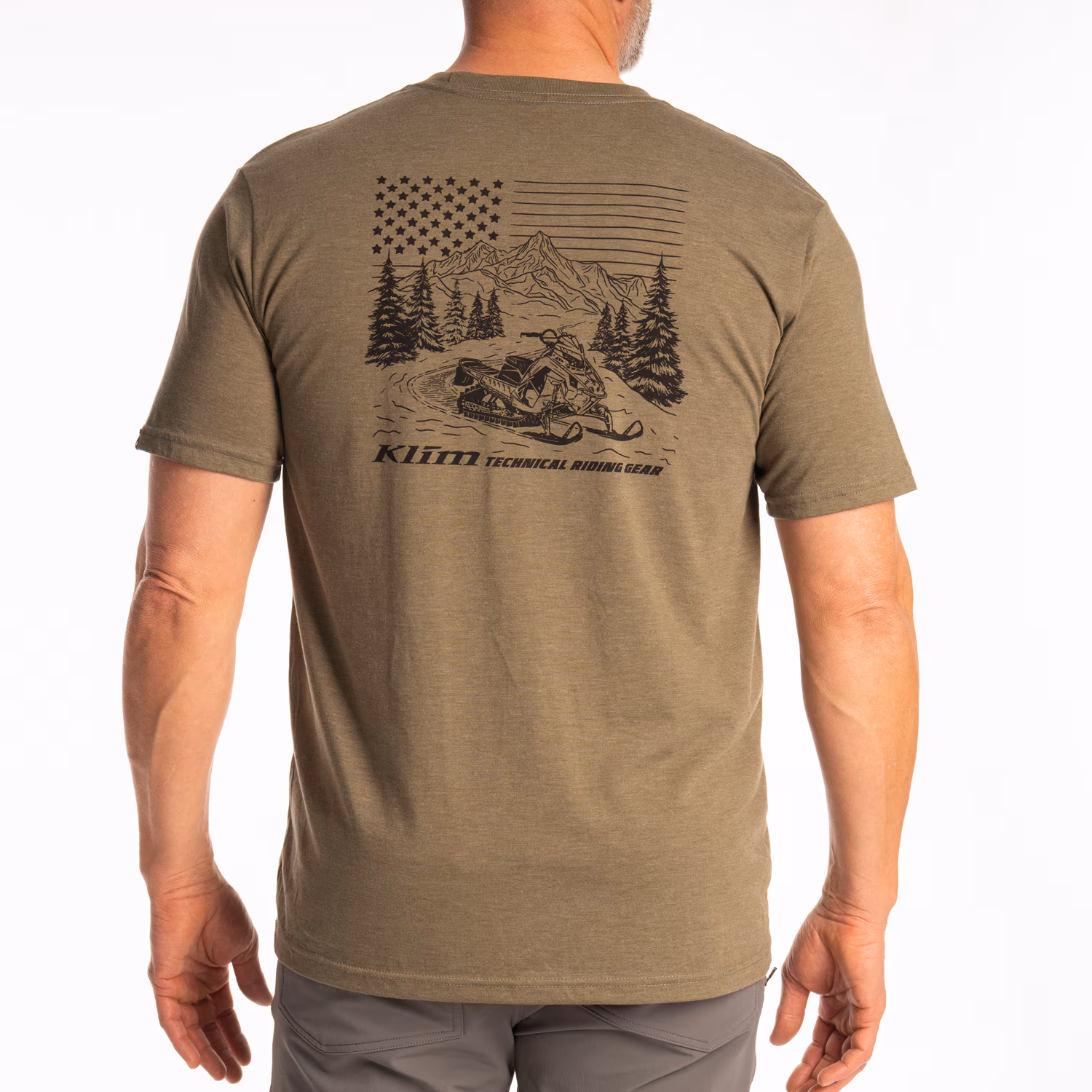 Frontier Tri-blend Tee
