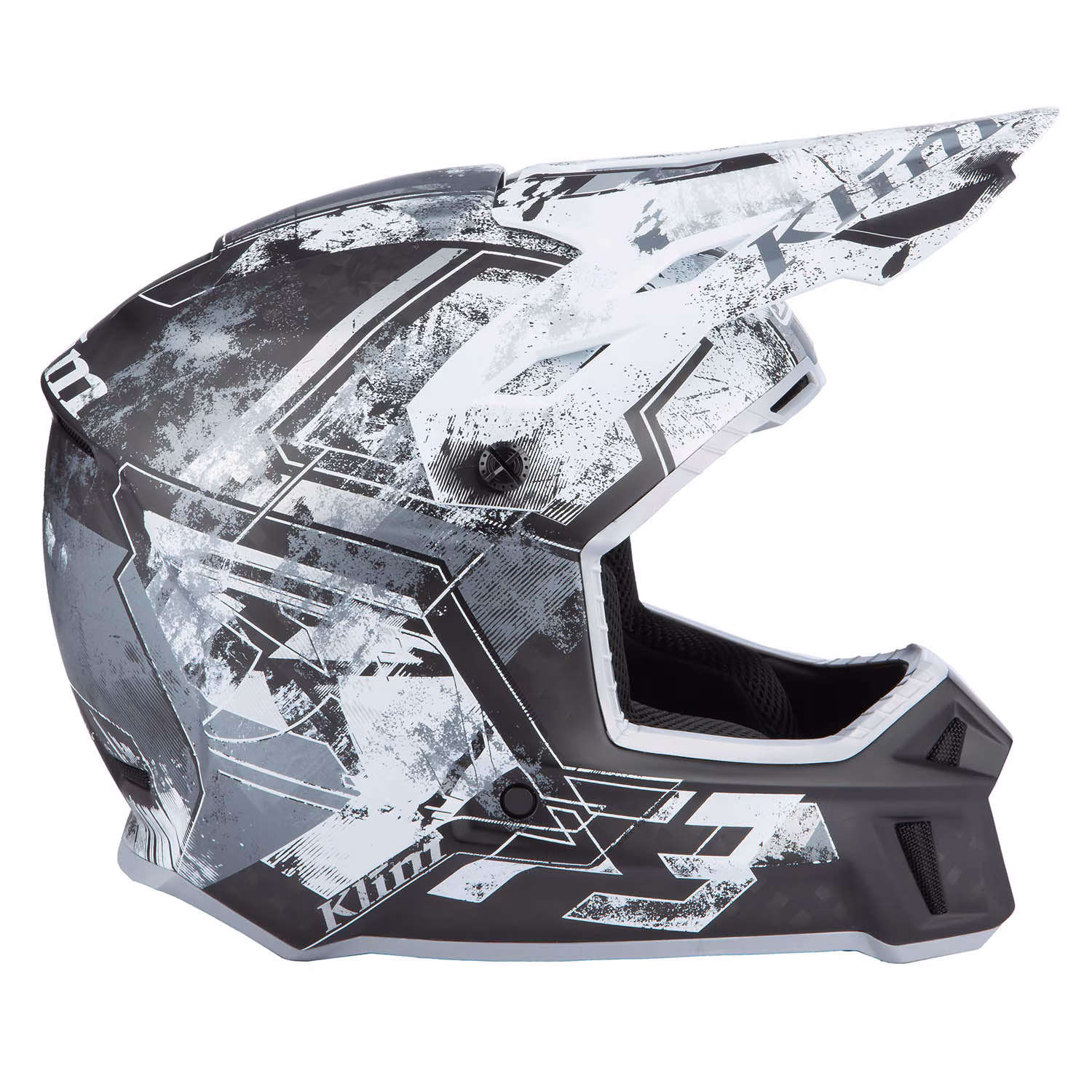 F3 Carbon Helmet ECE